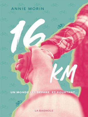 cover image of 16 km